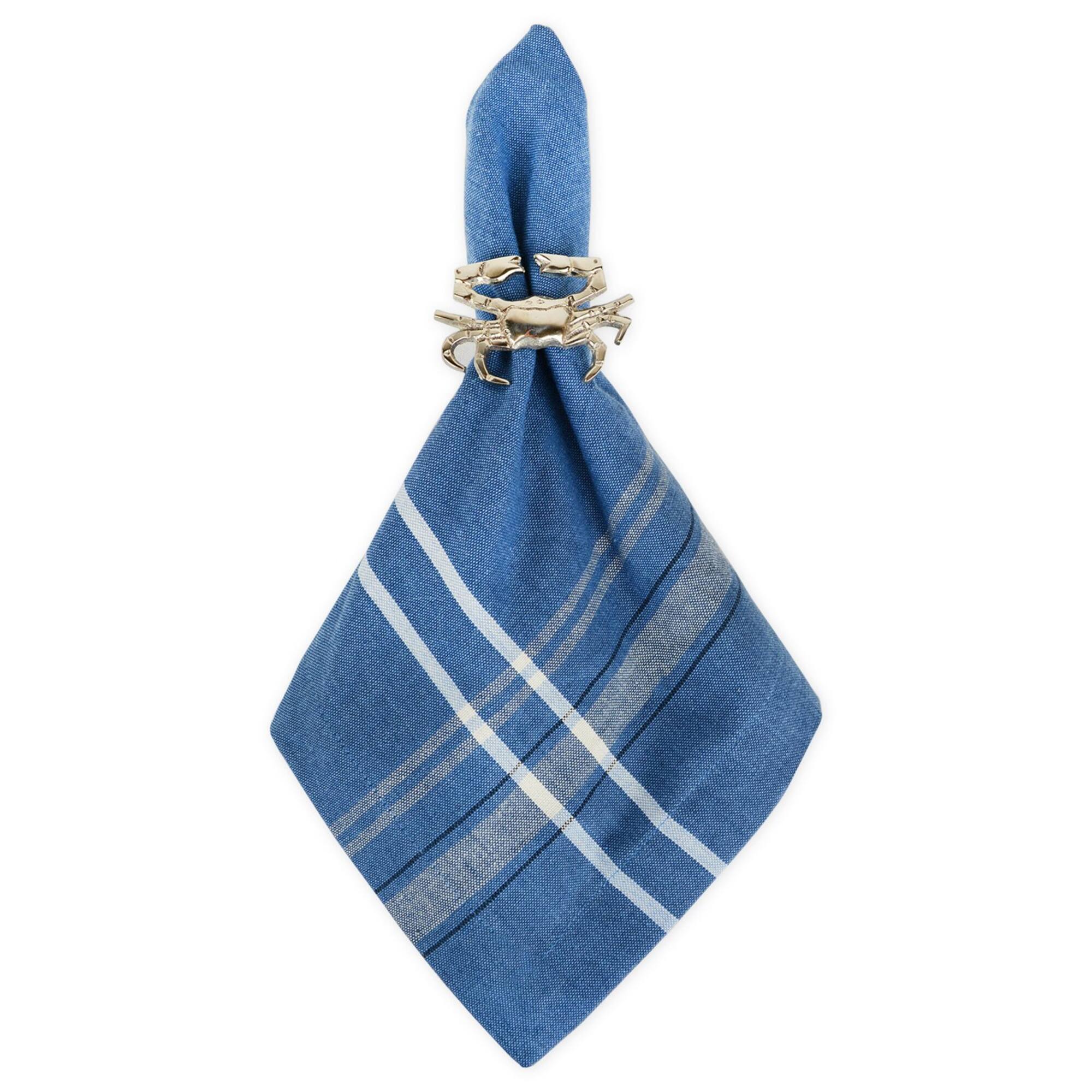 DII® French Chambray Dinner Napkins